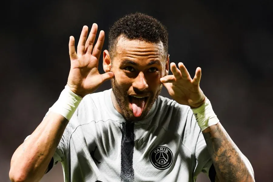 PSG-Nantes : Neymar, l&rsquo;âge de raison
