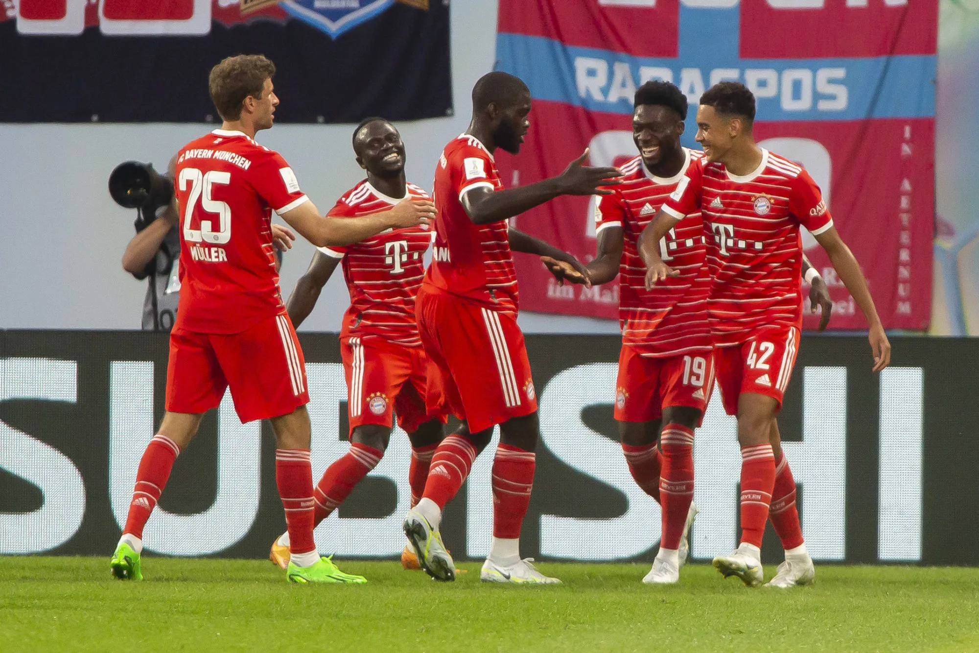 En direct : RB Leipzig – Bayern Munich