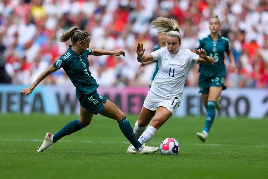En direct : Angleterre – Allemagne
