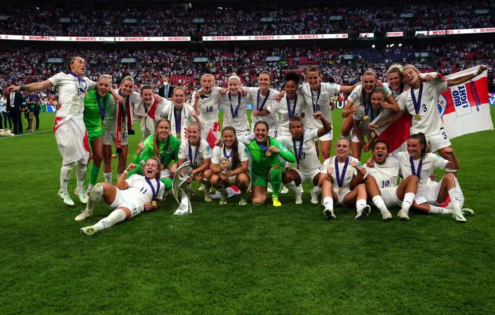 L’Angleterre récompensée à sa juste valeur