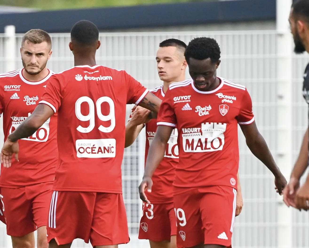 L&rsquo;équipe-type des nouveaux flocages de Ligue 1