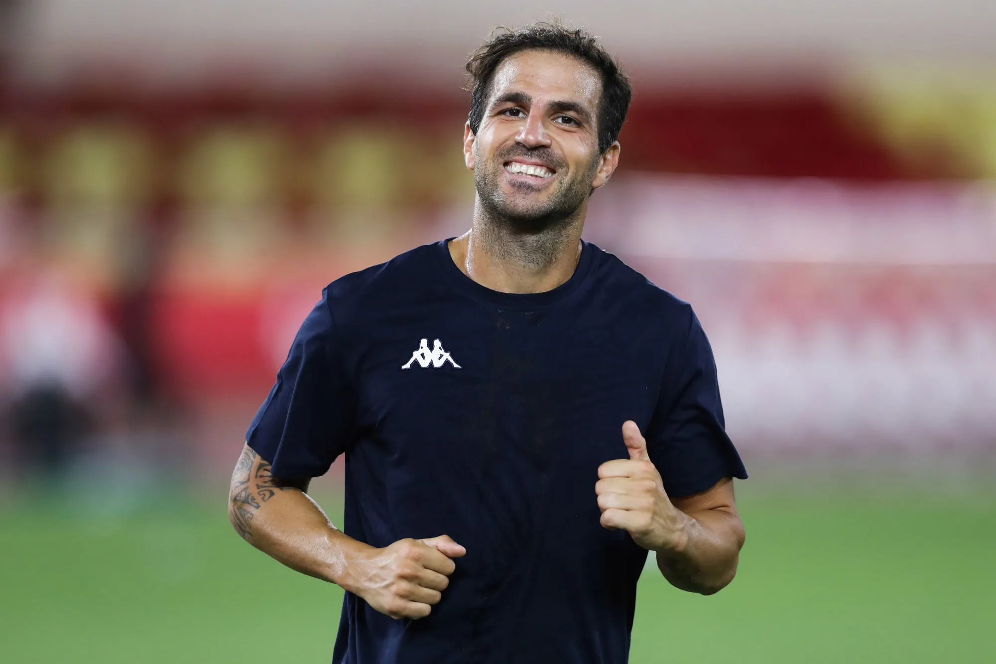 Fabregas, Côme as you are
