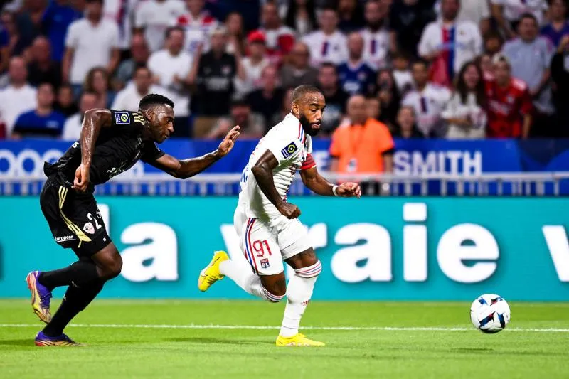 En direct : Lyon – Ajaccio