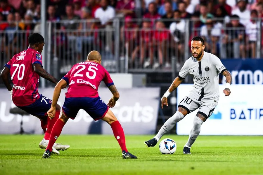 En direct : Clermont – Paris S-G