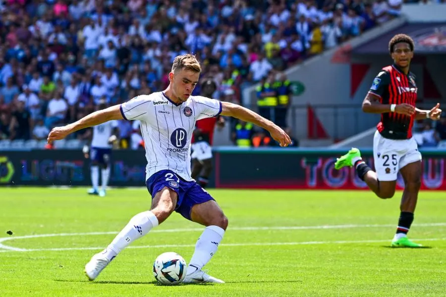 En direct : Toulouse FC – Nice