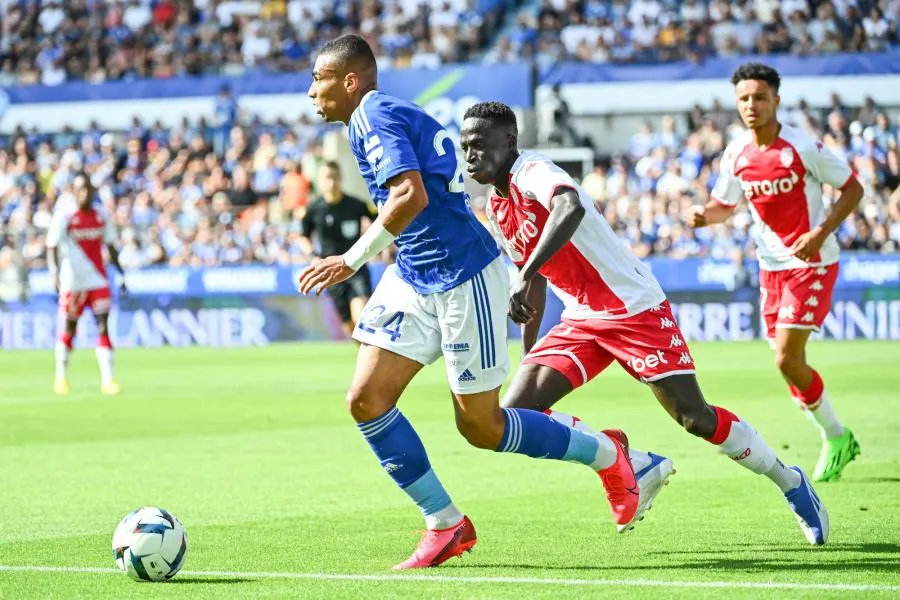En direct : Strasbourg – Monaco