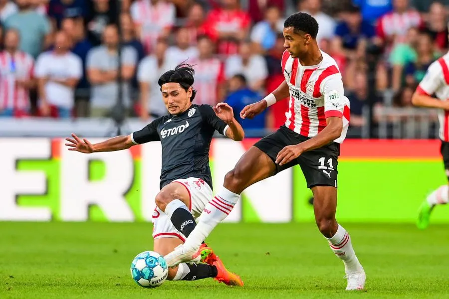 En direct : PSV – Monaco