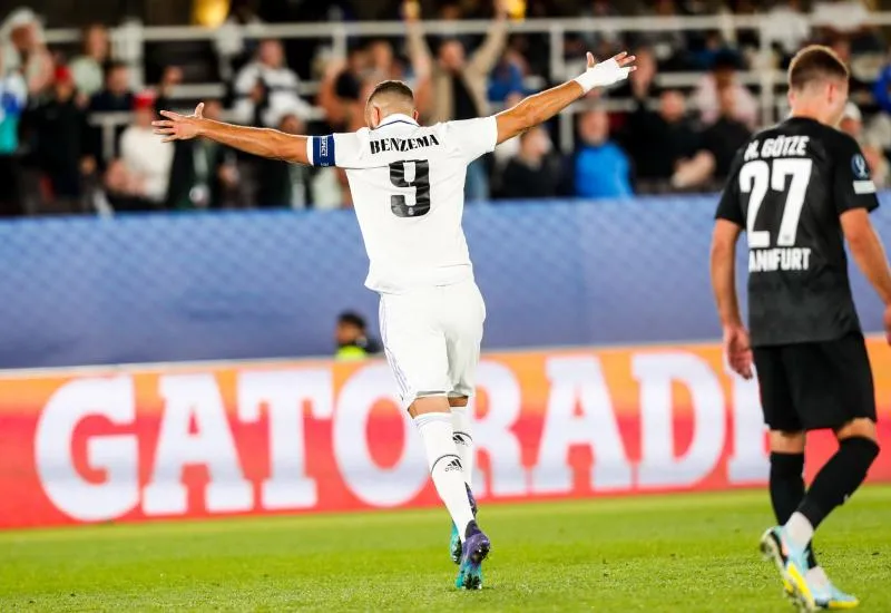 Real Madrid : Karim Benzema a la Liga à ses pieds