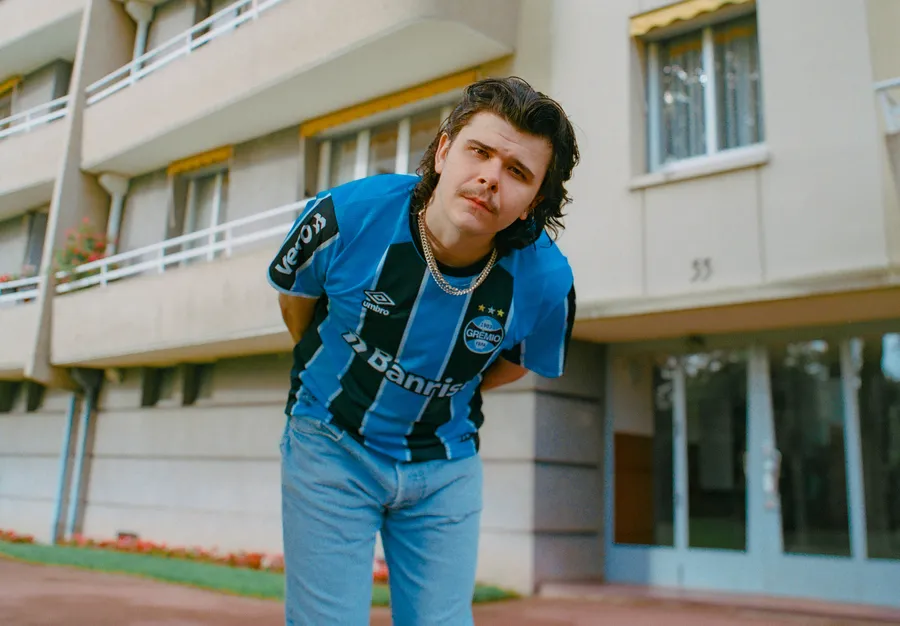 Basile Palace : «<span style="font-size:50%">&nbsp;</span>Je trouve Gianni Rivera très swagg<span style="font-size:50%">&nbsp;</span>»