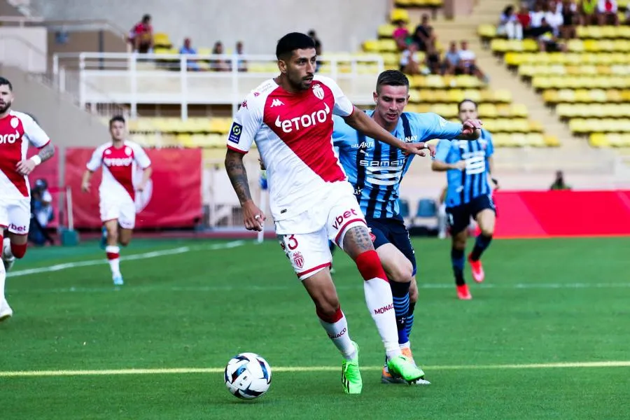En direct : Monaco-Rennes