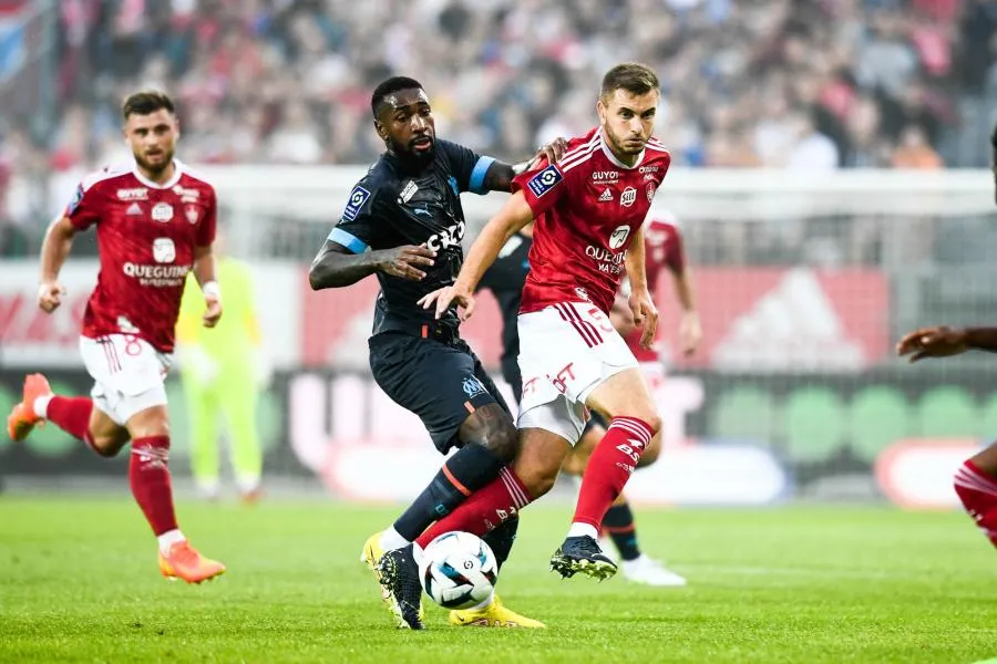 En direct : Brest – Marseille