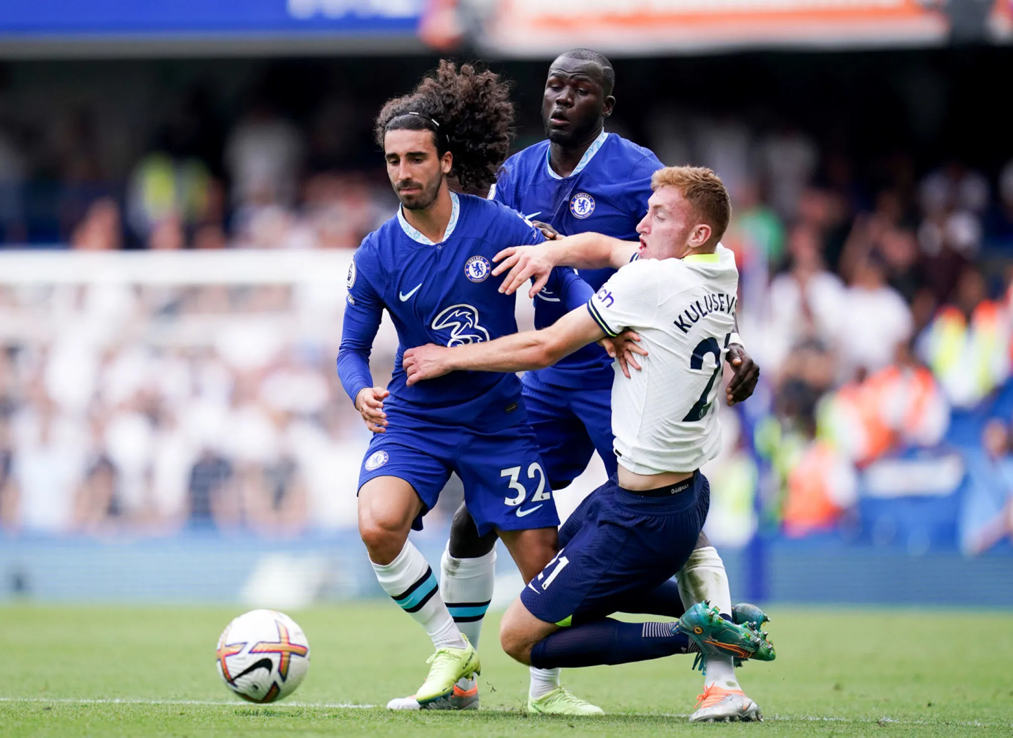 En direct : Chelsea – Tottenham