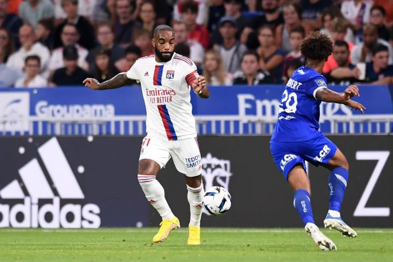 En direct : Lyon – Troyes