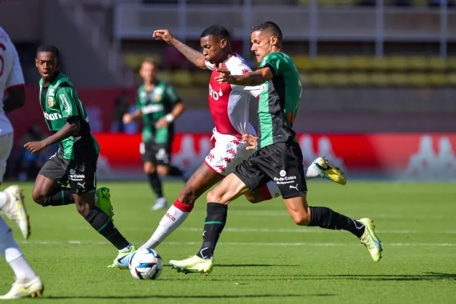 En direct : Monaco – Lens