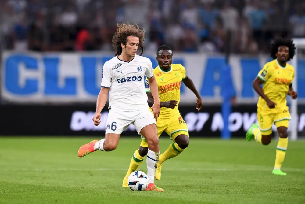 En direct : Marseille – Nantes