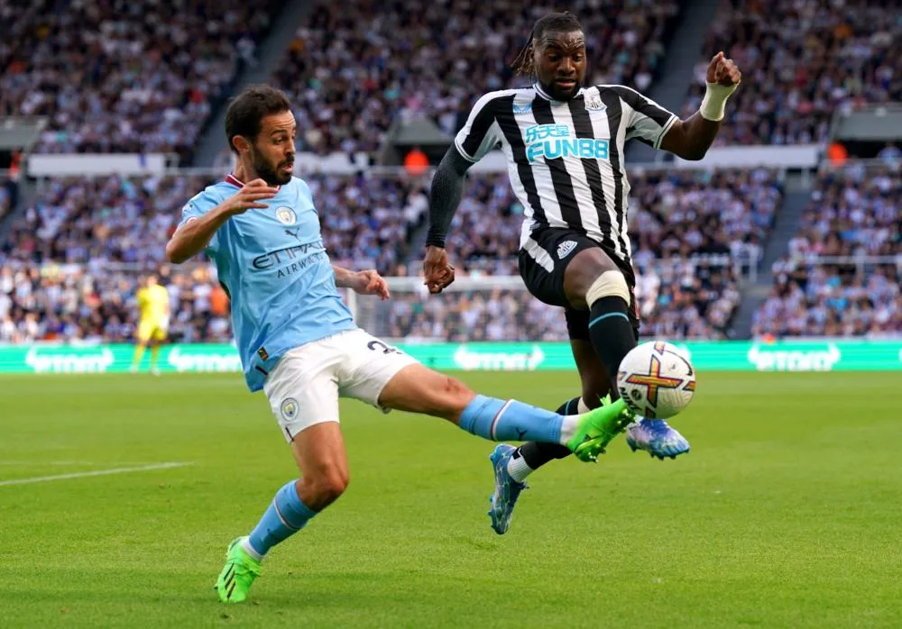 En direct : Newcastle – Manchester City
