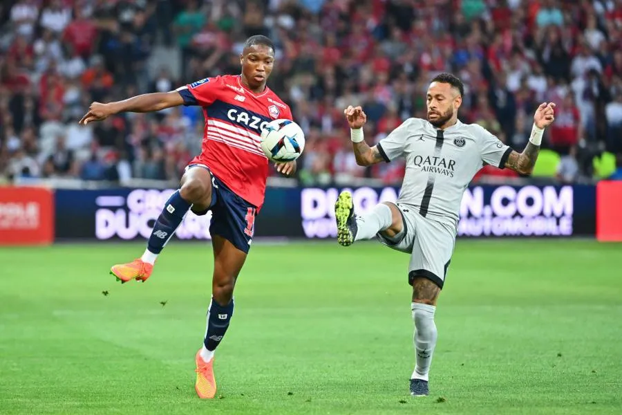 En direct : Lille – Paris S-G