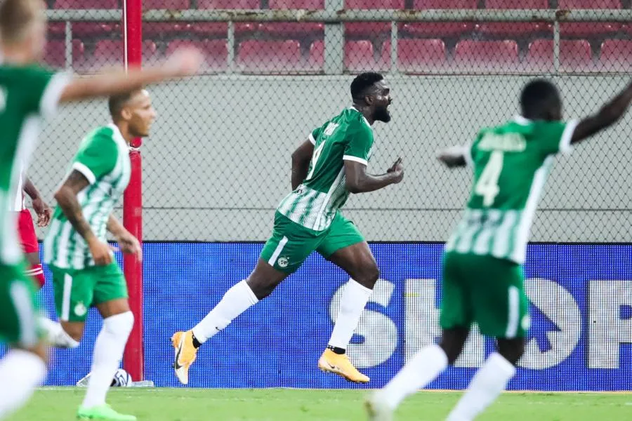 Frantzdy Pierrot, la forte tête du Maccabi Haïfa