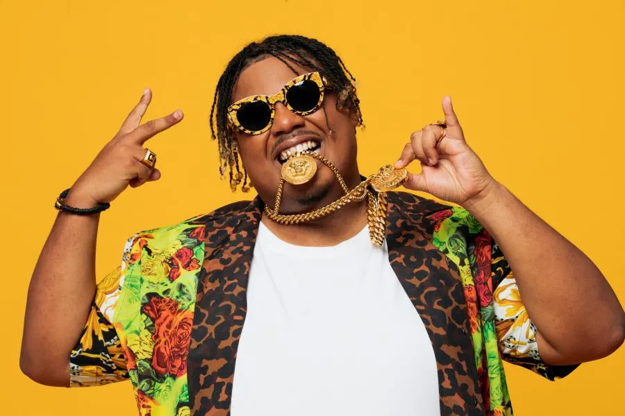 Naza : « Kimpembe, c&rsquo;est vraiment un bon DJ ! »