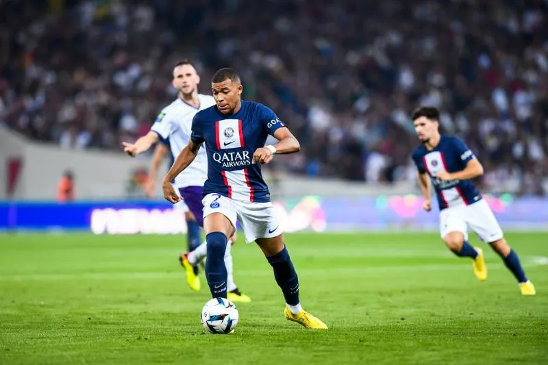 En direct : Toulouse – PSG