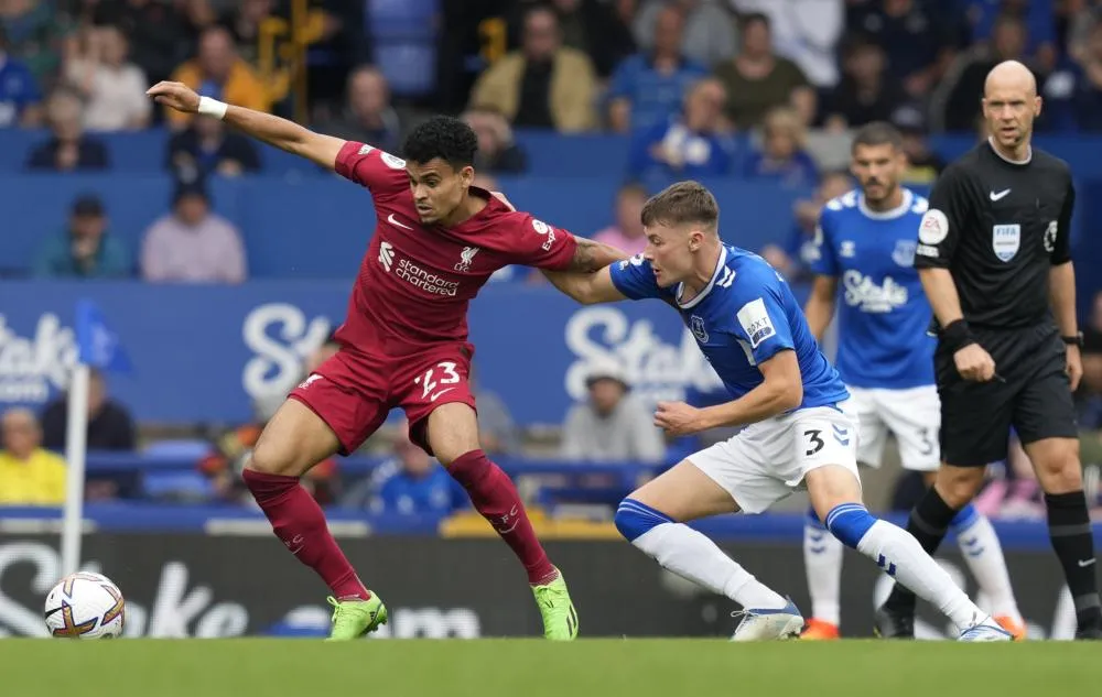 En direct : Everton – Liverpool