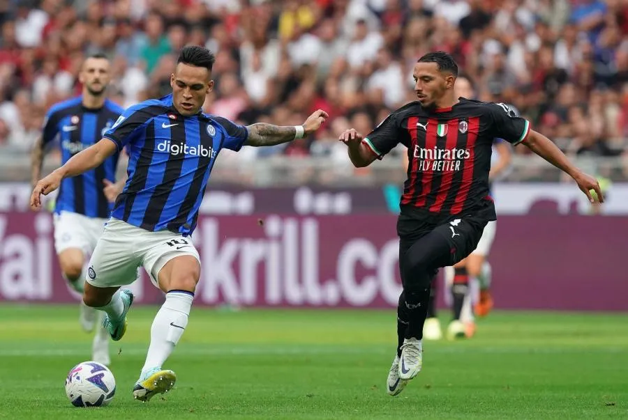 En direct : AC Milan – Inter