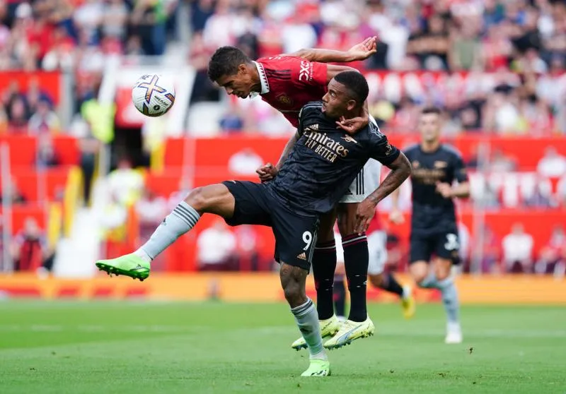 En direct : Manchester United – Arsenal