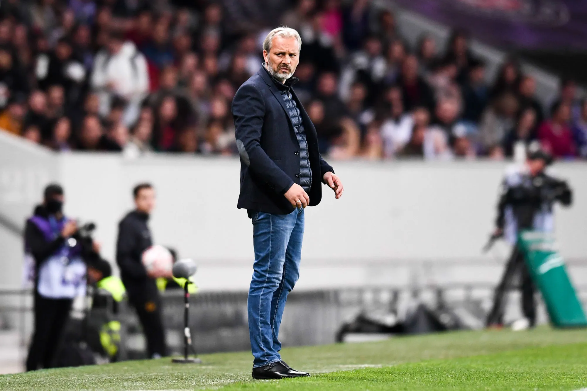 Sébastien Desabre : «<span style="font-size:50%">&nbsp;</span>Je comprends qu’à Niort, l&rsquo;annonce de mon départ en République démocratique du Congo a été mal perçu »