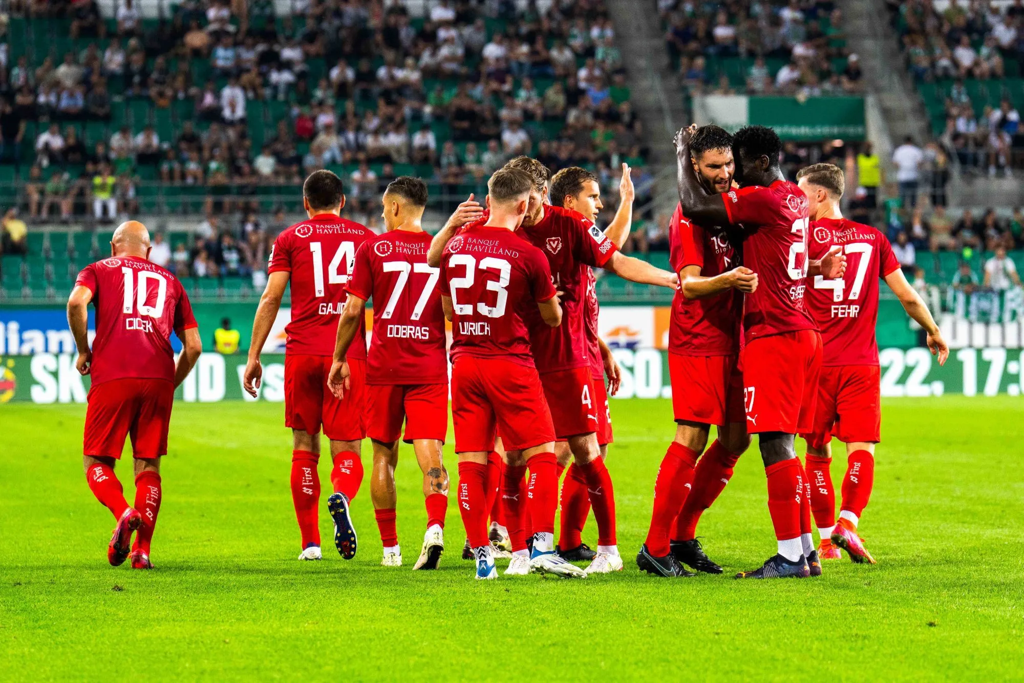 Vaduz, capitale du Liechtenstein et Petit Poucet de l’Europe