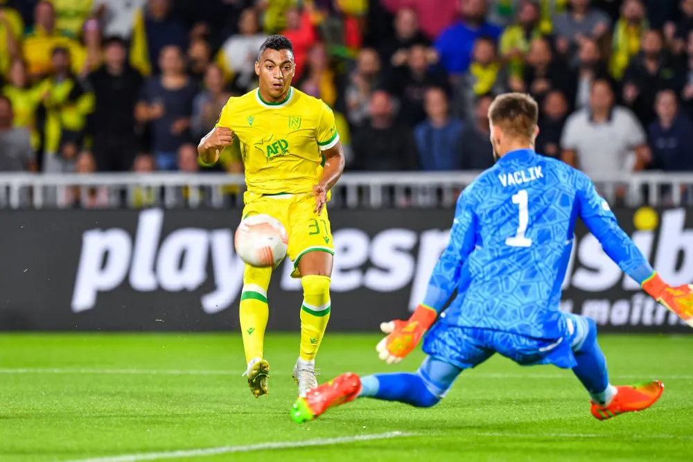 En direct : Nantes &#8211; Olympiakos Le Pirée