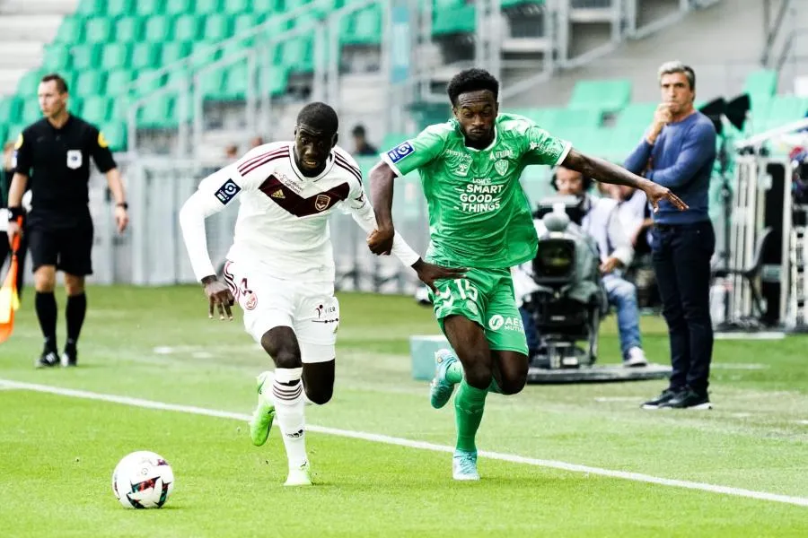 En direct : Saint-Étienne – Bordeaux