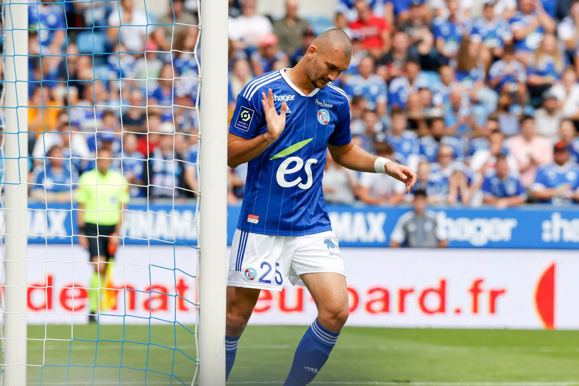 Strasbourg, les raisons de la galère