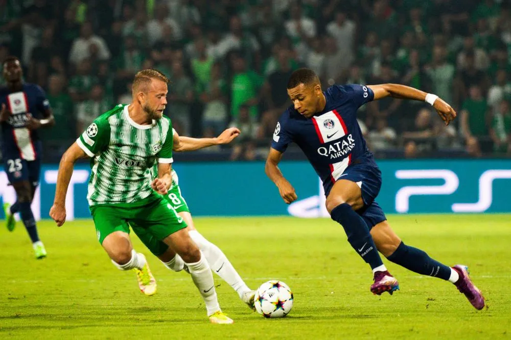 En direct : Maccabi Haïfa – Paris S-G