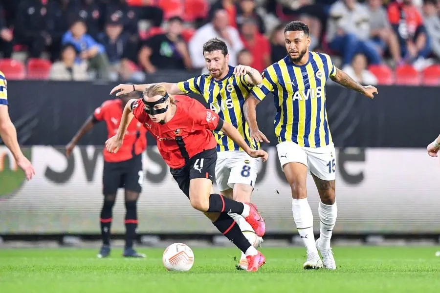 En direct : Rennes – Fenerbahçe
