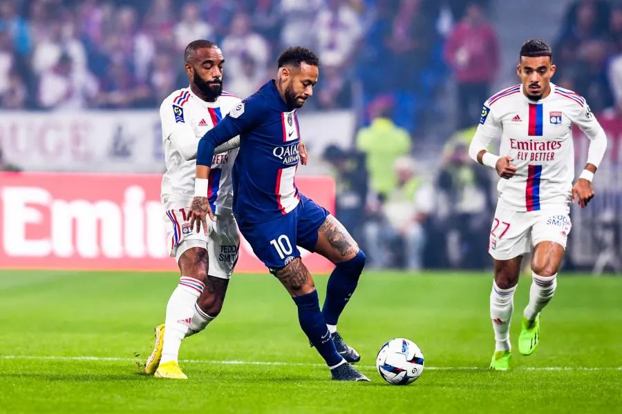 En direct : Lyon – PSG