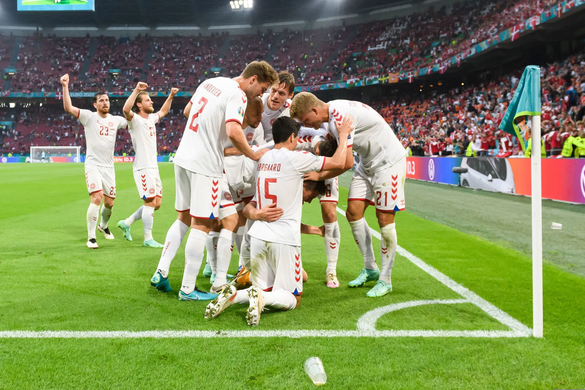 Danemark-France : Que sont devenues les révélations danoises de l&rsquo;Euro ?