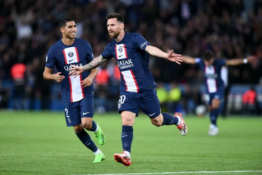 Paris l’emporte sans éclat contre Nice