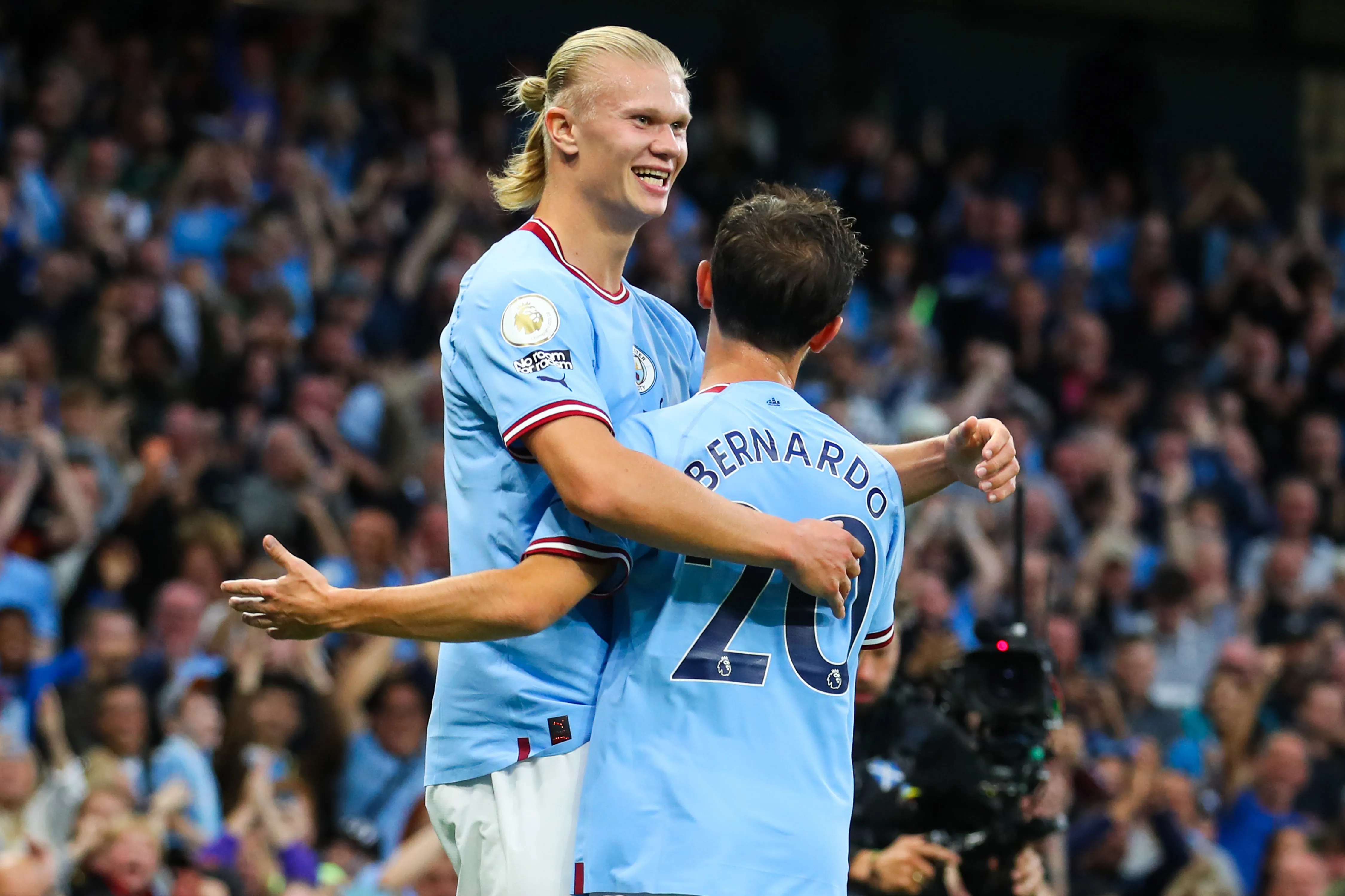 En direct : Manchester City – Manchester United