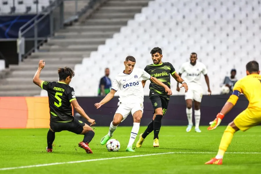 En direct : Marseille – Sporting Lisbonne