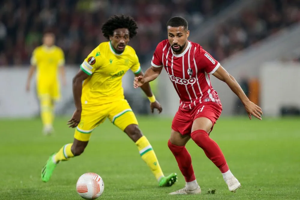 En direct : Fribourg &#8211; Nantes