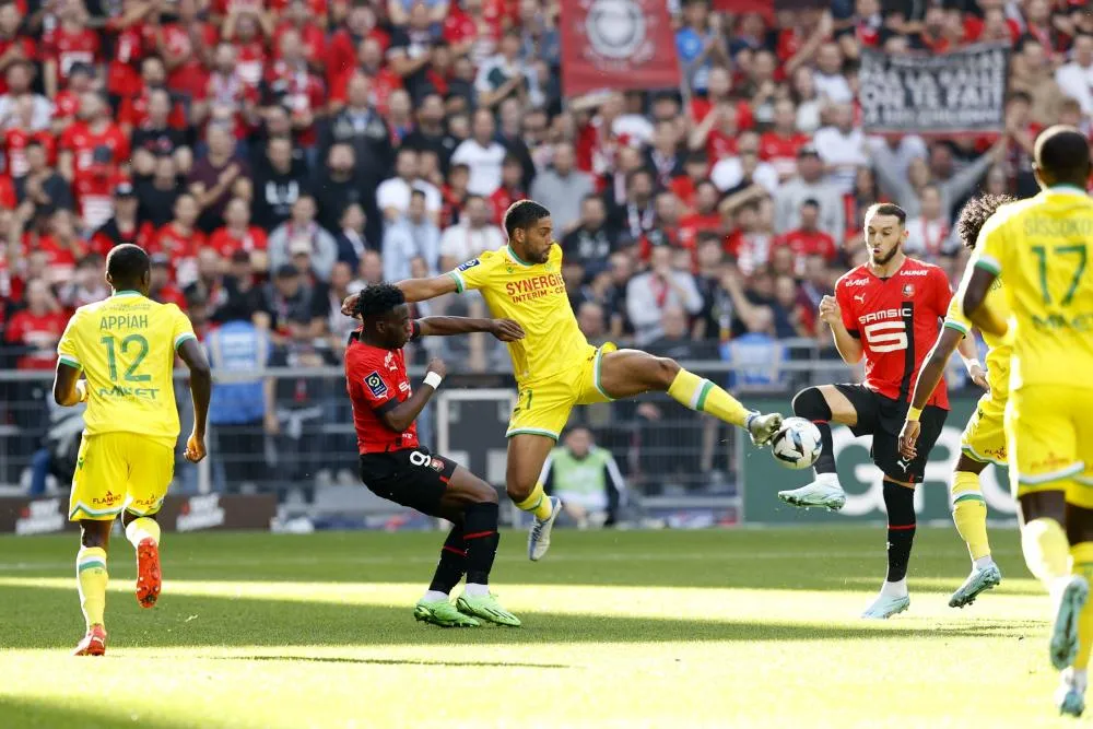 En direct : Rennes – Nantes