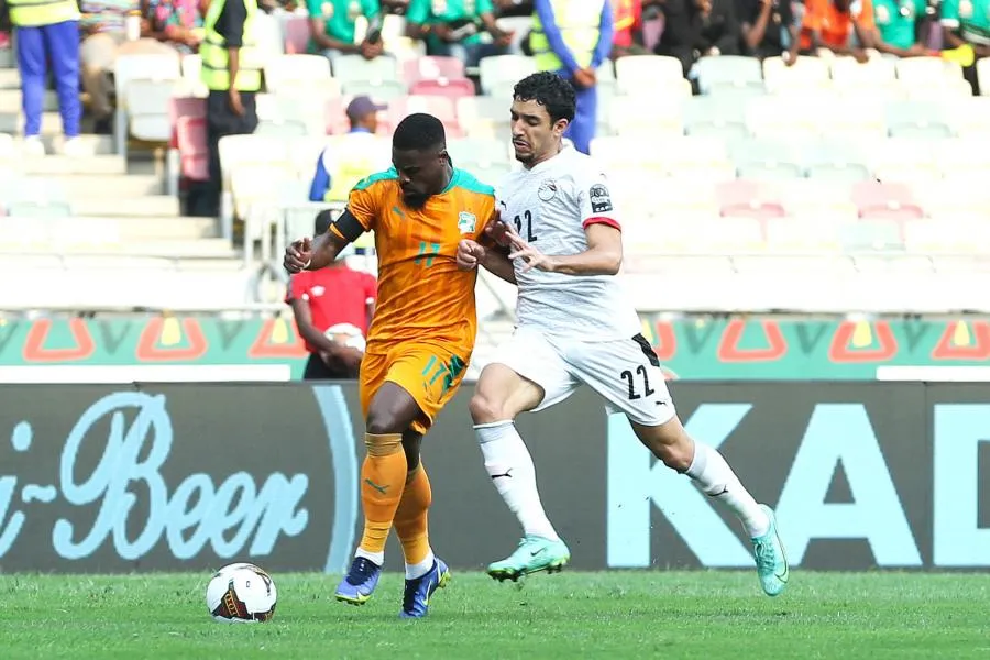 En direct : Côte d&rsquo;Ivoire – Égypte