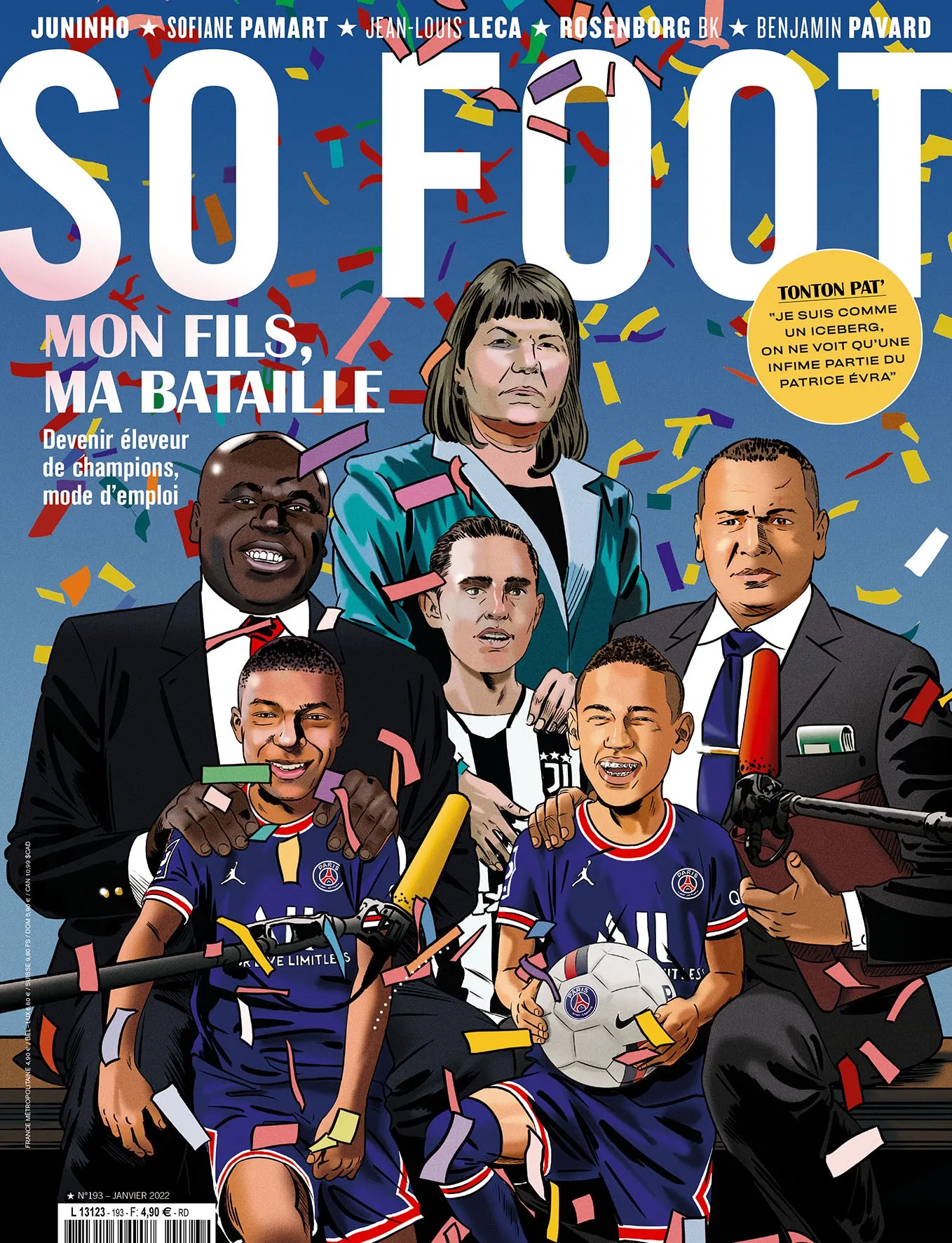 So Foot #193