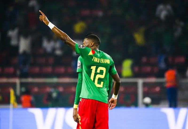 En direct : Gambie – Cameroun