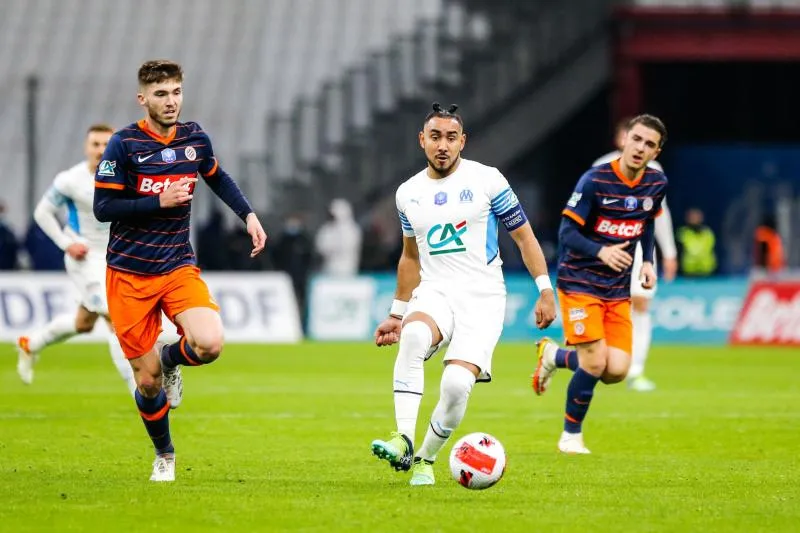 En direct : Marseille – Montpellier