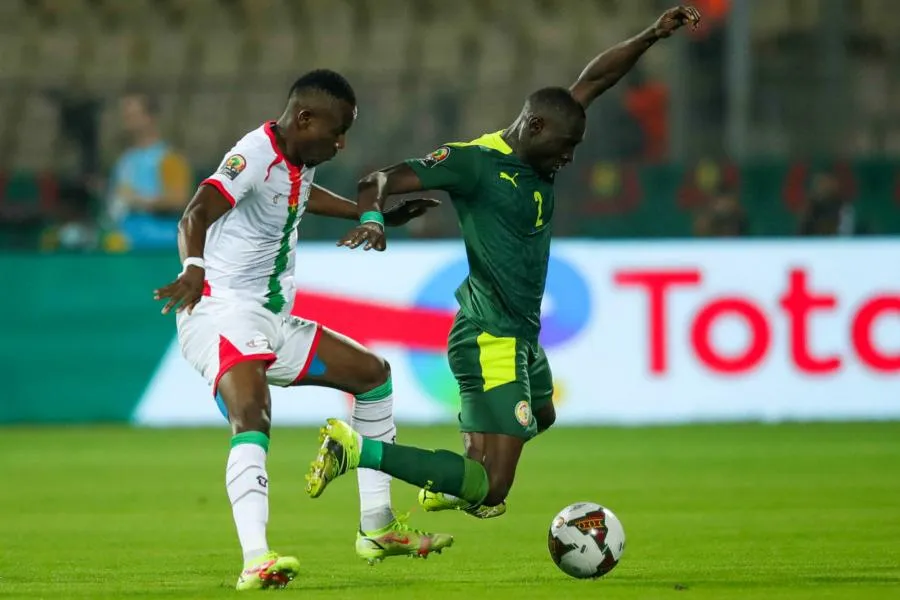 En direct : Burkina Faso – Sénégal