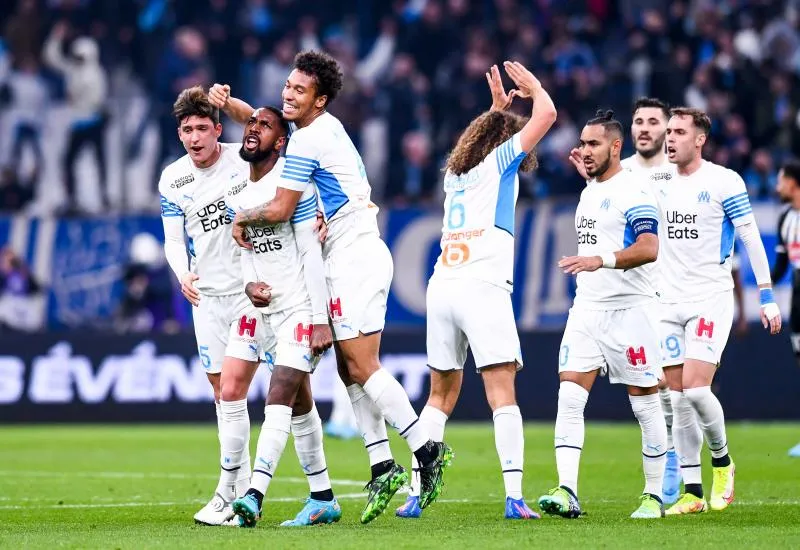 En direct : Marseille – Angers