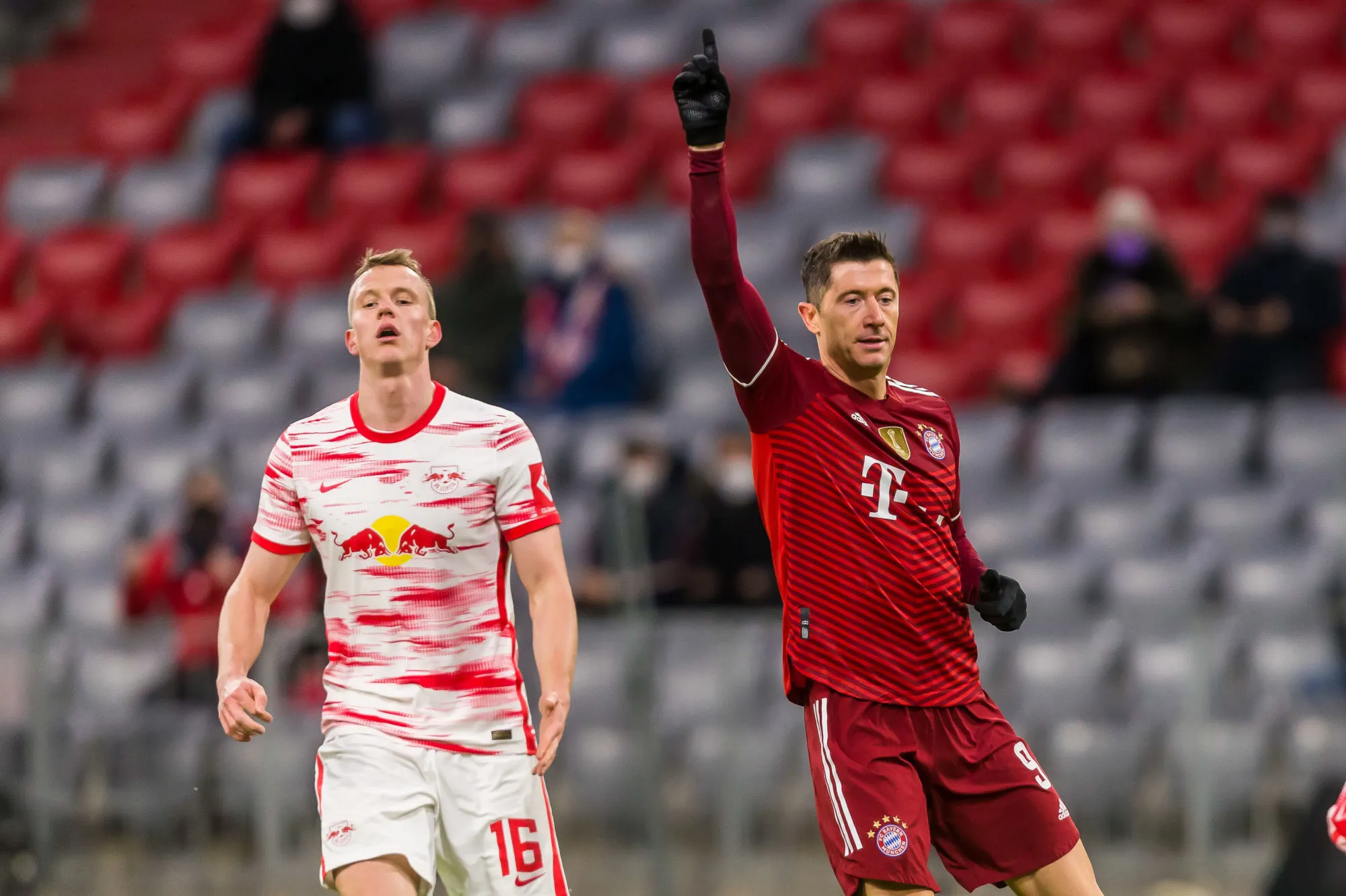 En direct : Bayern Munich – RB Leipzig