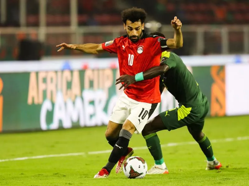 L&rsquo;équipe type de la CAN 2021