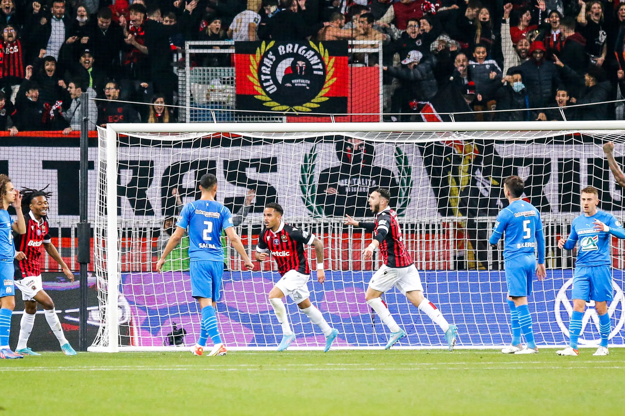 En direct : Nice – Marseille